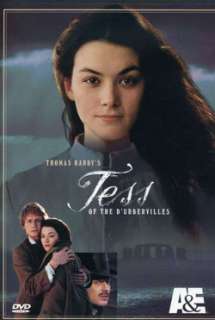 Tess of the DUrbervilles (DVD)  