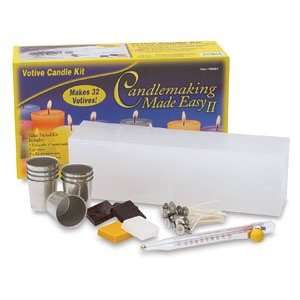    Candlemaking Kits   Votive Candlemaking Kit Arts, Crafts & Sewing