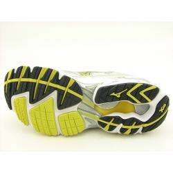   Womens White Wave Nexus 3 Athletic Trainer Shoes  