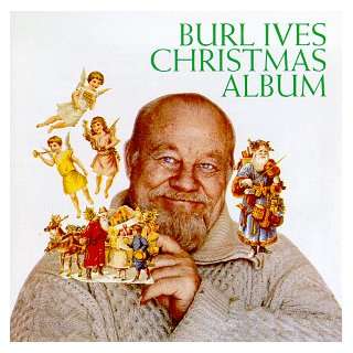  Christmas Album Burl Ives Music