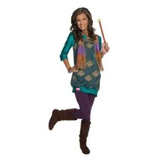 Wizards of Waverly Place Alex Dress Costume size Medium