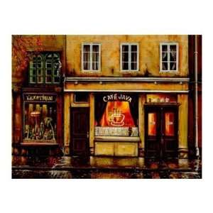 Cafe Java by Gilles Labranche 29x25  Grocery & Gourmet 