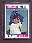 1974 TOPPS #616 LARRY GURA CUBS EXMT *543