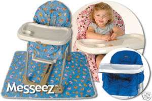 NEW Messeez™ High Chair Cover   Assorted  