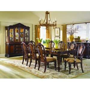  Legacy Classic Furniture Royal Traditions Trestle Table 