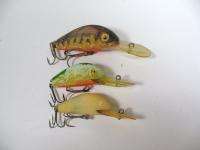   EARLY CHUGGER SPOOK #9540 VINTAGE LURE BAIT FROM OLD TACKLE BOX  