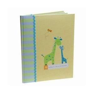   Record Book  Giraffes (9781594241956) William Carter Company Books