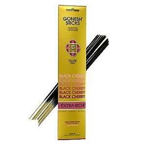  Gonesh Incense Sticks Black Cherry Tart refreshing 20 