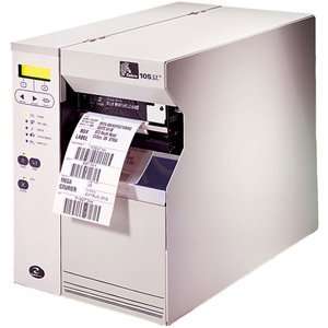  Zebra 105SL Direct Thermal/Thermal Transfer Printer 