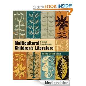 Multicultural Childrens Literature A Critical Issues Approach 