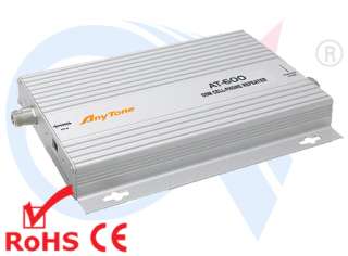   GSM900Mh mobile repeater 300sqm AT 600 60db signal booster  