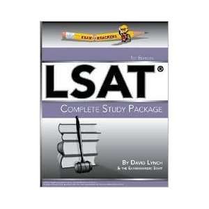 ExamKrackers LSAT Complete Study Package 1st (first) editon Text Only 