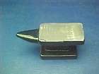 Vintage Anvil Horn Blacksmith Hobby Mini Vise Vice  