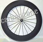   front 88mm Wheels &700C Carbon wheelset for Road/TT model&bicycle