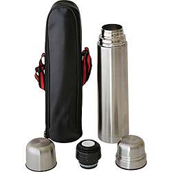 Worthy 1 liter Stainless Steel Vacuum Flask  