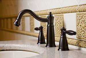 Tips on Maintaining Your Bronze Bathroom Fixtures  