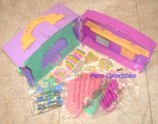 Pony Garden Carry Case Playset, new, in perfect condition   (Ponies 
