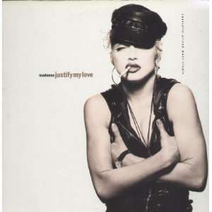  Justify My Love Madonna Music