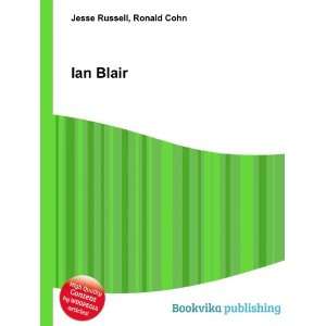  Ian Blair Ronald Cohn Jesse Russell Books