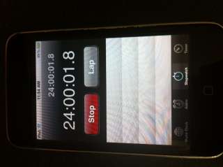 Apple iPod touch 2nd Generation (8 GB) Jailbroken 885909255566  