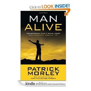 Man Alive (Enhanced Edition) Patrick Morley  Kindle Store