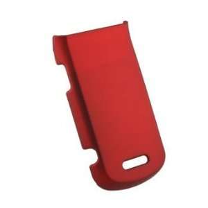  Icella FS MOWX415 RRD Rubberized Red Snap on Cover for 