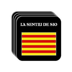  Catalonia (Catalunya)   LA SENTIU DE SIO Set of 4 Mini 