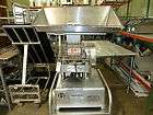 Hollymatic Super 54   Automatic Patty Machine   Front Feed   Aluminum 