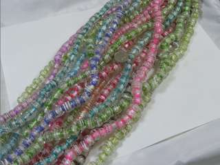   GRAND TOTAL OF APPROXIMATELY 710 PCS OF BEADS. THE BEADS ARE JUST