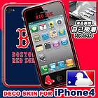 62%Off iPhone4 DECO ProtectorScree​n&Body Boston Red Sox