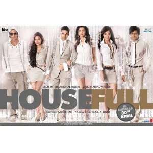 House Full Poster Movie Indian D (11 x 17 Inches   28cm x 44cm 