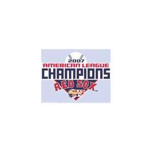 Boston Red Sox 2007 American League Championship Series Ultra Decal 