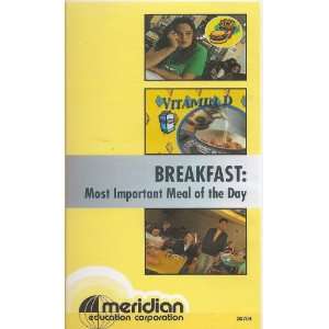   Most Important Meal of the Day (With Instructors Guide) Movies & TV