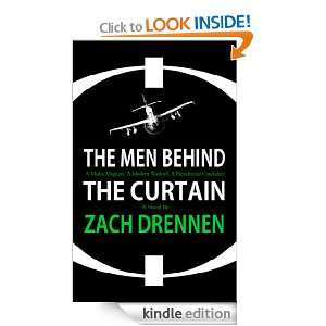 The Men Behind the Curtain Zach Drennen  Kindle Store