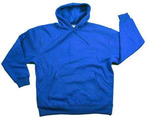 HOODIE FLEECE PULLOVER ADIDAS BLUE NEW MANY SIZES  