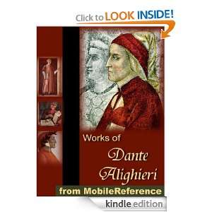  of Dante Alighieri. Includes The Divine Comedy in three translations 