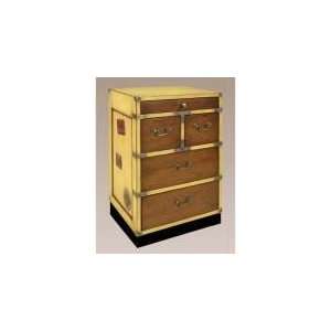   Authentic Models MF105 Campaign 5 Drawer Box   MF105,