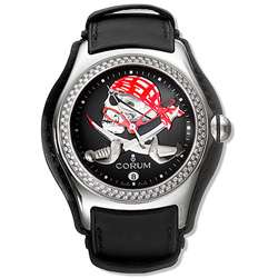 Corum Bubble XL Mens Diamond Automatic Watch  