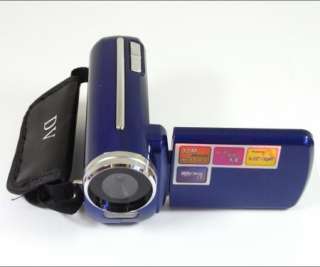 New Mini Digital Video Camera DV Camcorder 12MP 4xZoom 1.8 LCD DV139 