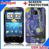 Army Camo Hard Case Cover HTC Inspire 4G AT&T Accessory  