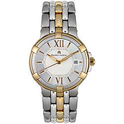 Maurice Lacroix Calypso Two tone Mens Watch  