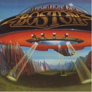  Dont Look Back Boston Music