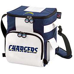 San Diego Chargers 18 Can Cooler  