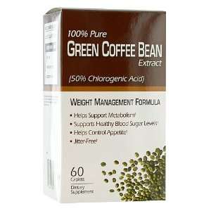   Health Products Green Coffee Bean Extract