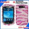 4GB MicroSD Card + Protector For Blackberry Torch 9800  