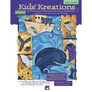  Kids Kreations Teachers Handbook Vol. 2 (0038081156439 