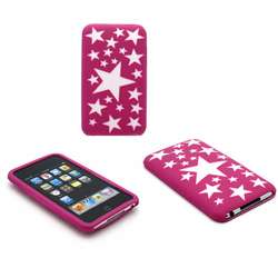 Stars Image Cover Laser Skin for 2G iPod Touch  