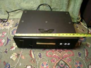 Here we have a Teac CD player, model VRDS  10 for sale.
