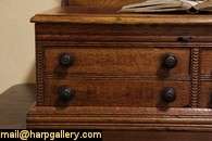an authentic 1890 s general store spool cabinet would make a nice 