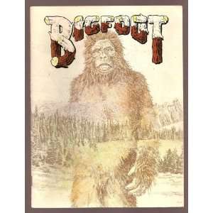  Bigfoot Charles Boning Books
